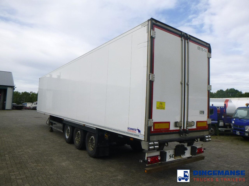 Schmitz Cargobull Frigo trailer + Carrier Vector 1350 - Semirimorchio frigorifero: foto 3 Schmitz Cargobull Frigo trailer + Carrier Vector 1350 - Semirimorchio frigorifero: foto 3