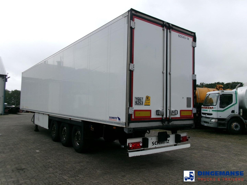 Schmitz Cargobull Frigo trailer + Carrier Vector 1550 - Semirimorchio frigorifero: foto 4 Schmitz Cargobull Frigo trailer + Carrier Vector 1550 - Semirimorchio frigorifero: foto 4