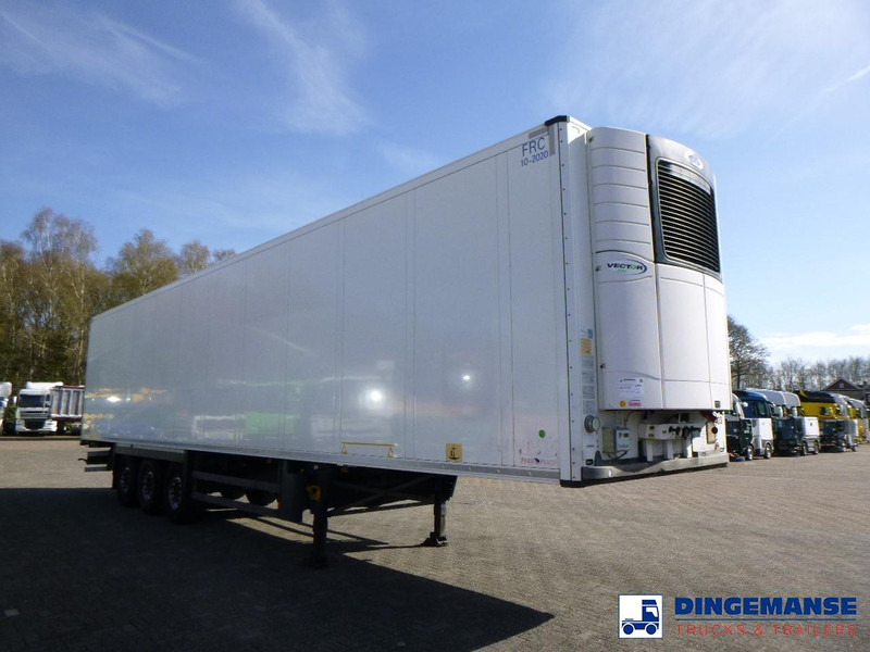 Schmitz Cargobull Frigo trailer + Carrier Vector 1550 - Semirimorchio frigorifero: foto 2 Schmitz Cargobull Frigo trailer + Carrier Vector 1550 - Semirimorchio frigorifero: foto 2