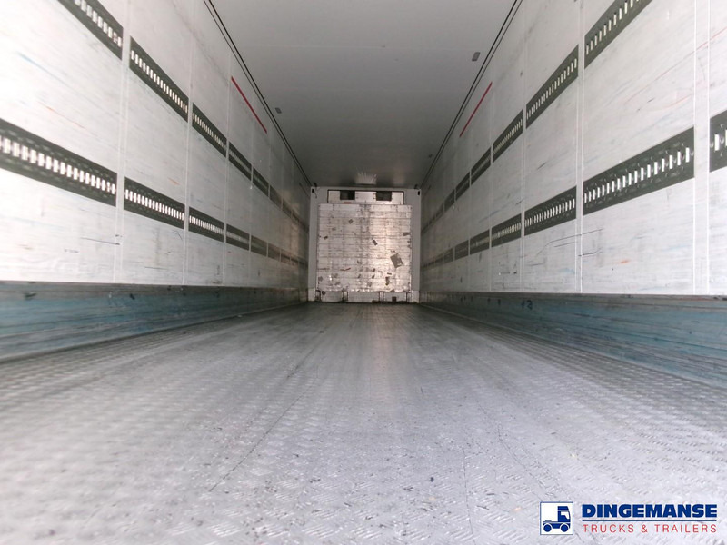 Schmitz Cargobull Frigo trailer + Carrier Vector 1550 - Semirimorchio frigorifero: foto 5 Schmitz Cargobull Frigo trailer + Carrier Vector 1550 - Semirimorchio frigorifero: foto 5