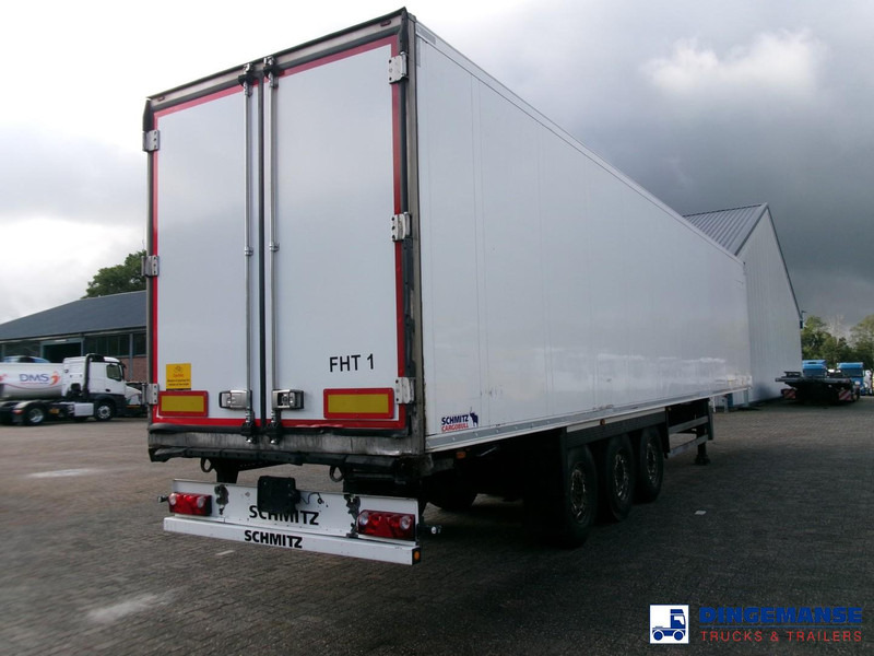 Schmitz Cargobull Frigo trailer + Carrier Vector 1550 - Semirimorchio frigorifero: foto 4 Schmitz Cargobull Frigo trailer + Carrier Vector 1550 - Semirimorchio frigorifero: foto 4