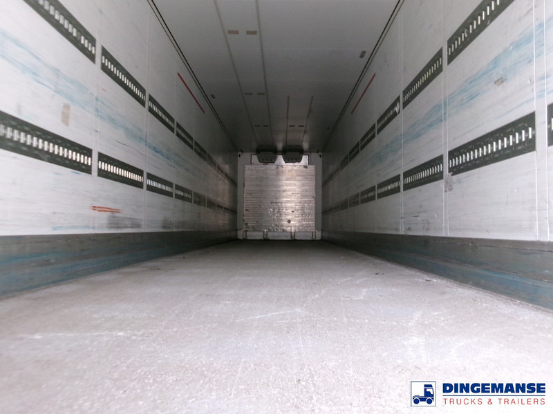 Schmitz Cargobull Frigo trailer + Carrier Vector 1550 - Semirimorchio frigorifero: foto 5 Schmitz Cargobull Frigo trailer + Carrier Vector 1550 - Semirimorchio frigorifero: foto 5