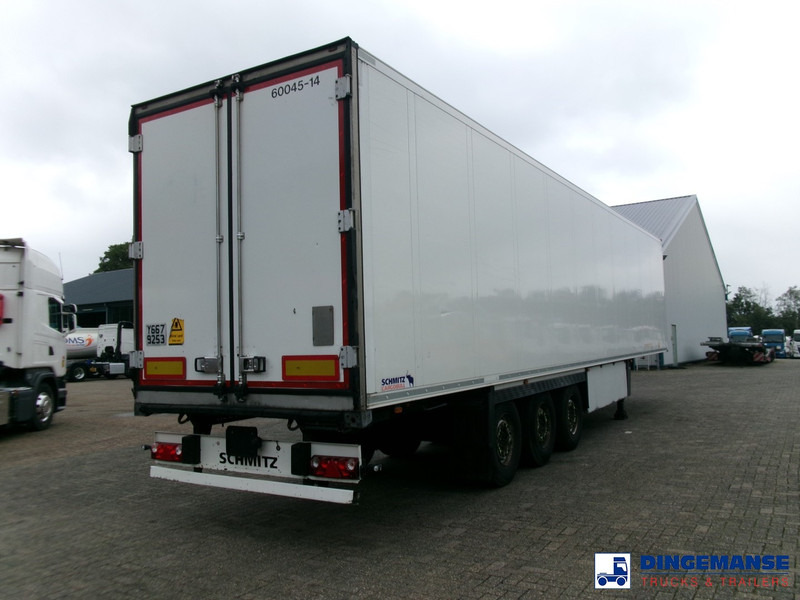 Schmitz Cargobull Frigo trailer + Carrier Vector 1550 - Semirimorchio frigorifero: foto 3 Schmitz Cargobull Frigo trailer + Carrier Vector 1550 - Semirimorchio frigorifero: foto 3