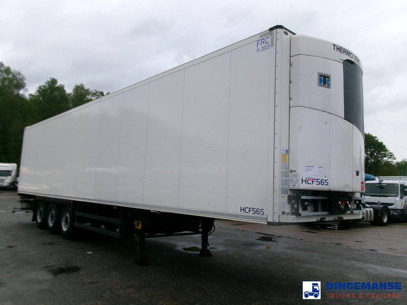 Schmitz Cargobull Frigo trailer + Thermo King SLXe 300 - Semirimorchio frigorifero: foto 2 Schmitz Cargobull Frigo trailer + Thermo King SLXe 300 - Semirimorchio frigorifero: foto 2