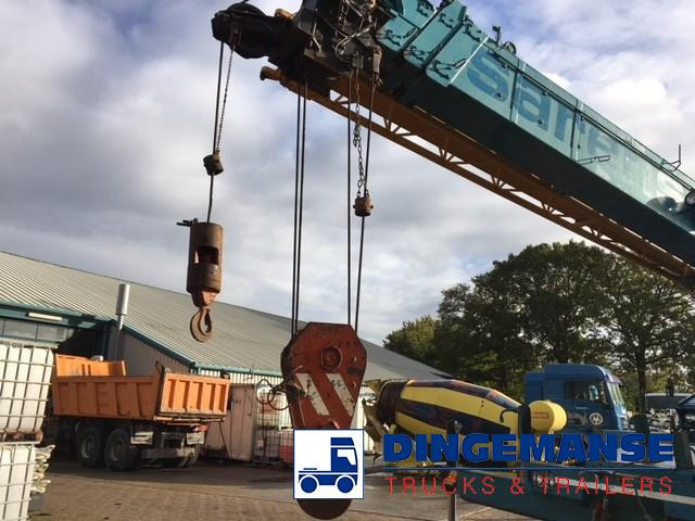 Tadano-Faun TR300 EX 4x4x4 All-terrain crane - Autogru: foto 5 Tadano-Faun TR300 EX 4x4x4 All-terrain crane - Autogru: foto 5