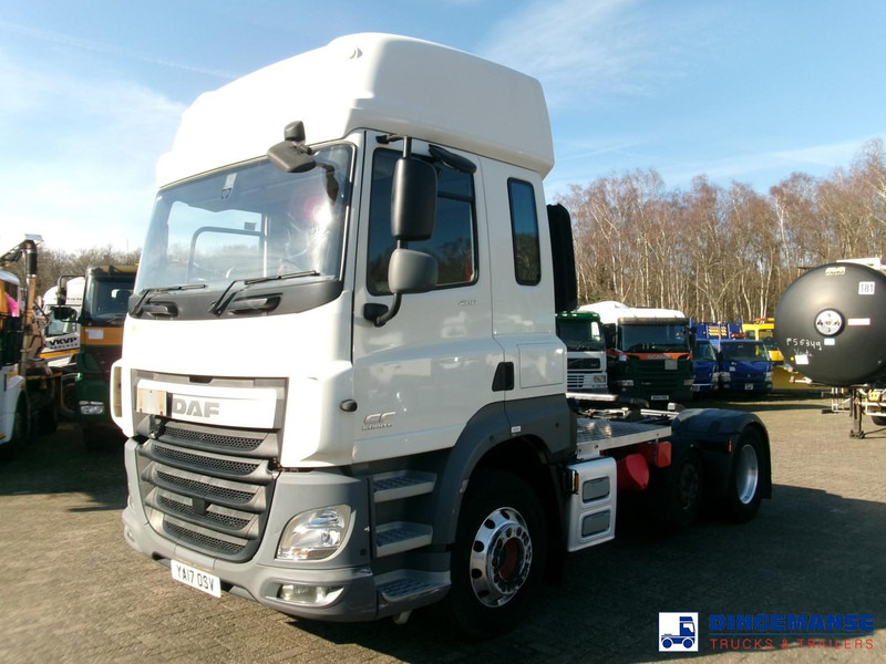 DAF CF 460 6X2 RHD Euro 6 + Hydraulics - Trattore stradale: foto 1 DAF CF 460 6X2 RHD Euro 6 + Hydraulics - Trattore stradale: foto 1