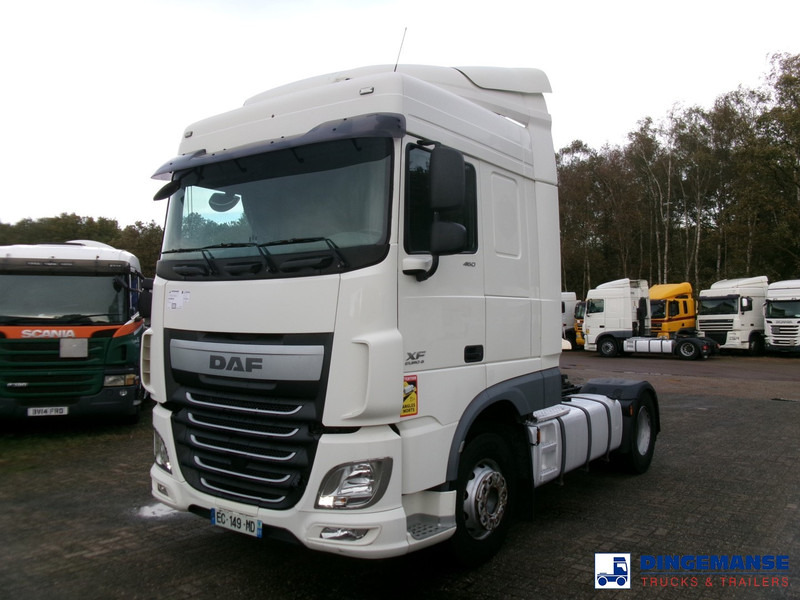 DAF XF 460 4x2 Euro 6 + Hydraulics - Trattore stradale: foto 1 DAF XF 460 4x2 Euro 6 + Hydraulics - Trattore stradale: foto 1