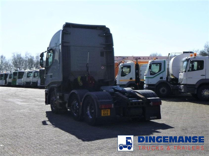 Iveco AS440STX/P 6x2 RHD EEV - Trattore stradale: foto 4 Iveco AS440STX/P 6x2 RHD EEV - Trattore stradale: foto 4