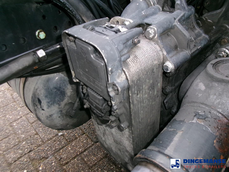 MAN TGS 18.480 4X2 + Retarder + Hydraulics - Trattore stradale: foto 5 MAN TGS 18.480 4X2 + Retarder + Hydraulics - Trattore stradale: foto 5