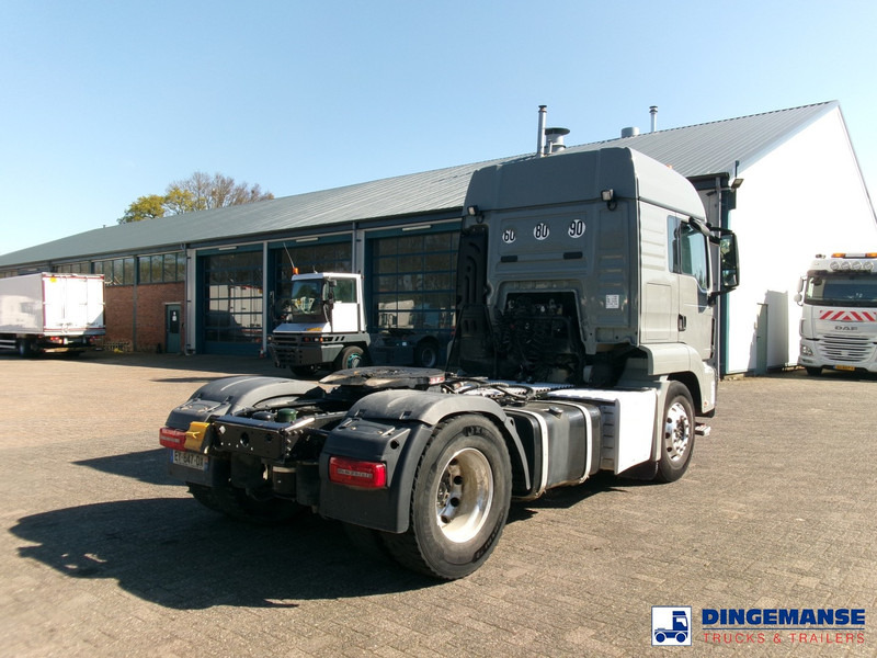 MAN TGS 18.500 4x2 Euro 6 + Retarder + Hydraulics - Trattore stradale: foto 4 MAN TGS 18.500 4x2 Euro 6 + Retarder + Hydraulics - Trattore stradale: foto 4