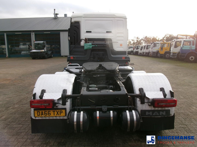 MAN TGS 24.460 6X2 RHD Euro 6 / ADR 25/07/24 - Trattore stradale: foto 5 MAN TGS 24.460 6X2 RHD Euro 6 / ADR 25/07/24 - Trattore stradale: foto 5