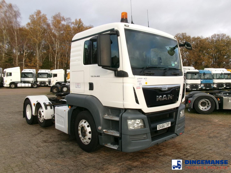 MAN TGS 24.460 6X2 RHD Euro 6 / ADR 25/07/24 - Trattore stradale: foto 2 MAN TGS 24.460 6X2 RHD Euro 6 / ADR 25/07/24 - Trattore stradale: foto 2