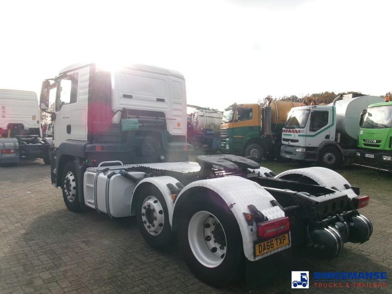 MAN TGS 24.460 6X2 RHD Euro 6 / ADR 25/07/24 - Trattore stradale: foto 4 MAN TGS 24.460 6X2 RHD Euro 6 / ADR 25/07/24 - Trattore stradale: foto 4