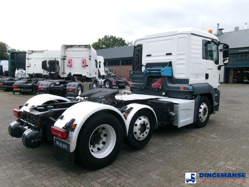 MAN TGS 24.460 6X2 RHD Euro 6 - Trattore stradale: foto 4 MAN TGS 24.460 6X2 RHD Euro 6 - Trattore stradale: foto 4