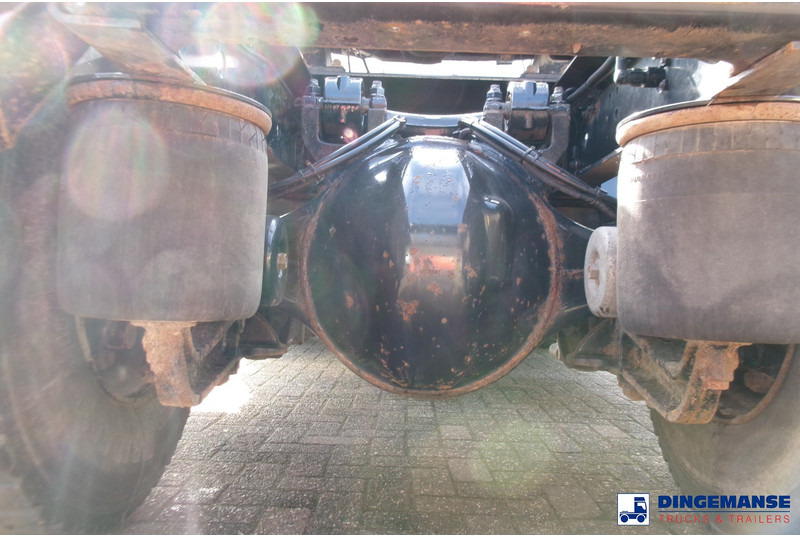 Leasing di MAN TGX 18.440 4x4 Hydrodrive + Hydraulics MAN TGX 18.440 4x4 Hydrodrive + Hydraulics: foto 6