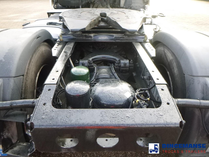 MAN TGX 18.460 4x2 Euro 6 + Hydraulics & Compressor - Trattore stradale: foto 5 MAN TGX 18.460 4x2 Euro 6 + Hydraulics & Compressor - Trattore stradale: foto 5