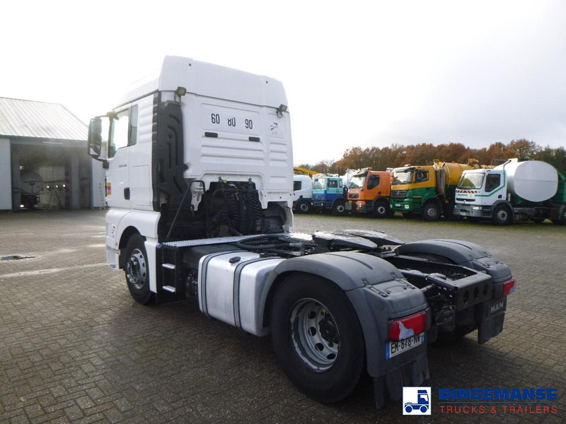 MAN TGX 18.460 4x2 Euro 6 + Hydraulics & Compressor - Trattore stradale: foto 3 MAN TGX 18.460 4x2 Euro 6 + Hydraulics & Compressor - Trattore stradale: foto 3