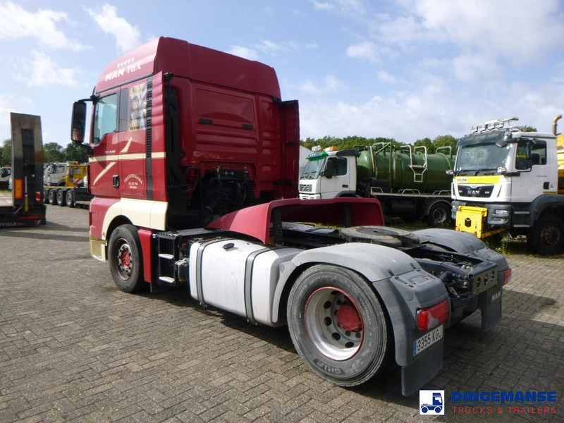 MAN TGX 18.500 4x2 + Retarder - Trattore stradale: foto 3 MAN TGX 18.500 4x2 + Retarder - Trattore stradale: foto 3