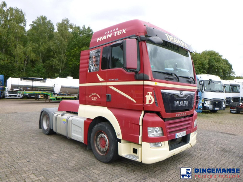 MAN TGX 18.500 4x2 + Retarder - Trattore stradale: foto 2 MAN TGX 18.500 4x2 + Retarder - Trattore stradale: foto 2