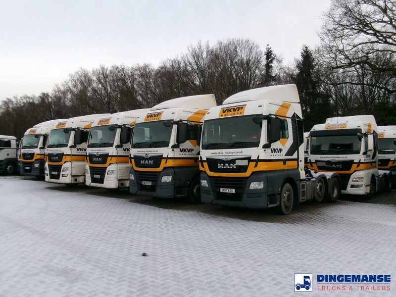 MAN TGX 26.460 6X2 RHD Euro 6 - Trattore stradale: foto 1 MAN TGX 26.460 6X2 RHD Euro 6 - Trattore stradale: foto 1