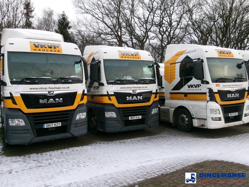 MAN TGX 26.460 6X2 RHD Euro 6 - Trattore stradale: foto 5 MAN TGX 26.460 6X2 RHD Euro 6 - Trattore stradale: foto 5