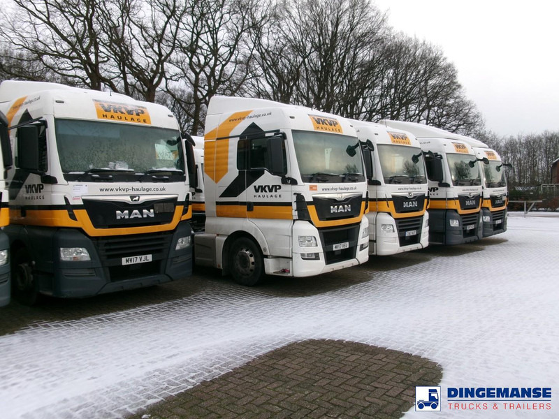 MAN TGX 26.460 6X2 RHD Euro 6 - Trattore stradale: foto 2 MAN TGX 26.460 6X2 RHD Euro 6 - Trattore stradale: foto 2