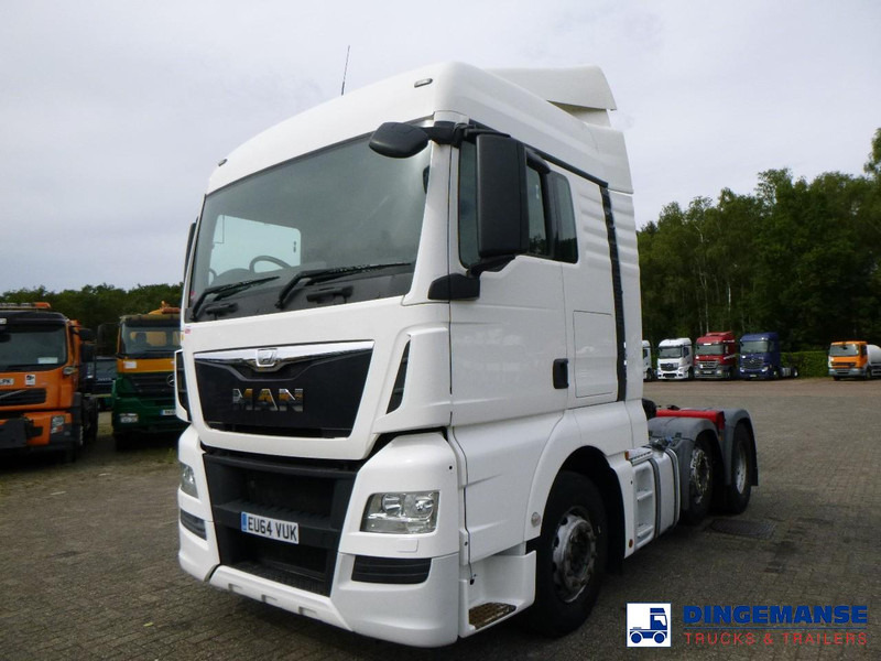 MAN TGX 26.480 6x2 Euro 6 RHD - Trattore stradale: foto 1 MAN TGX 26.480 6x2 Euro 6 RHD - Trattore stradale: foto 1