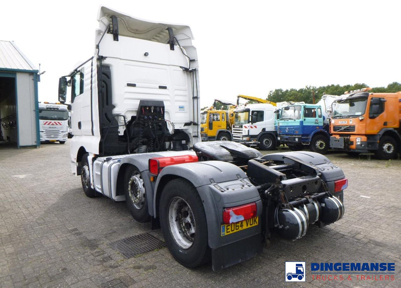 MAN TGX 26.480 6x2 Euro 6 RHD - Trattore stradale: foto 3 MAN TGX 26.480 6x2 Euro 6 RHD - Trattore stradale: foto 3
