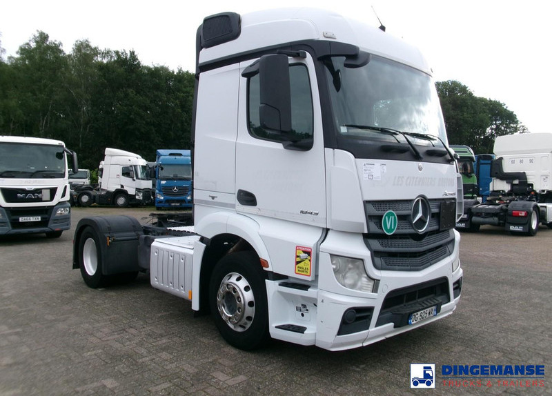 Mercedes-Benz Actros 1843 4x2 ADR Euro 6 + PTO - Trattore stradale: foto 2 Mercedes-Benz Actros 1843 4x2 ADR Euro 6 + PTO - Trattore stradale: foto 2