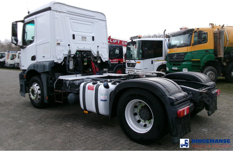 Mercedes-Benz Actros 1843 4x2 Euro 6 / ADR + PTO - Trattore stradale: foto 4 Mercedes-Benz Actros 1843 4x2 Euro 6 / ADR + PTO - Trattore stradale: foto 4