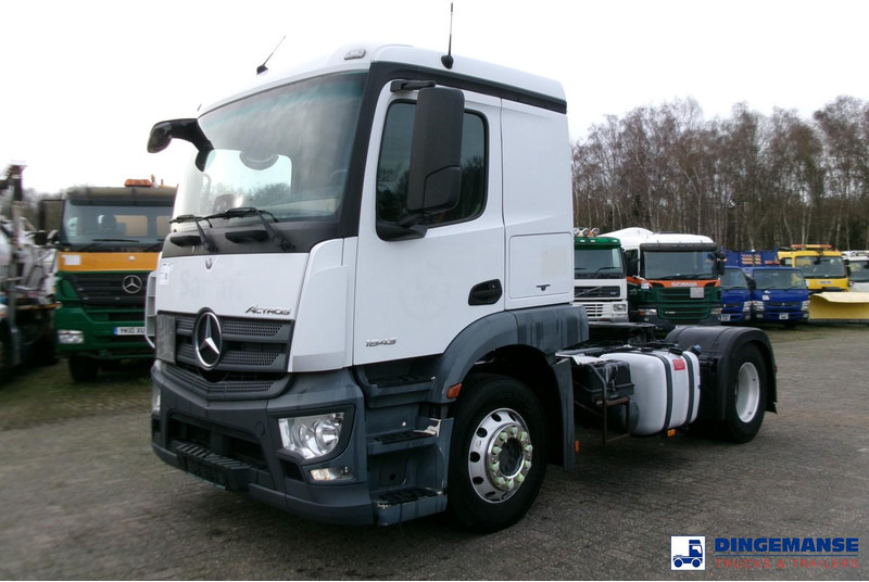 Mercedes-Benz Actros 1843 4x2 Euro 6 / ADR + PTO - Trattore stradale: foto 1 Mercedes-Benz Actros 1843 4x2 Euro 6 / ADR + PTO - Trattore stradale: foto 1