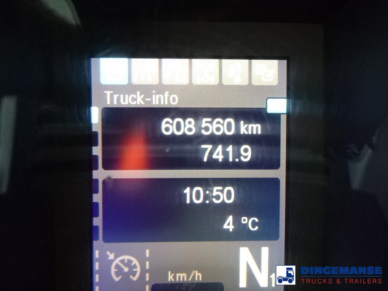 Trattore stradale Mercedes-Benz Actros 1843 4x2 Euro 6 + PTO + ADR: foto 17