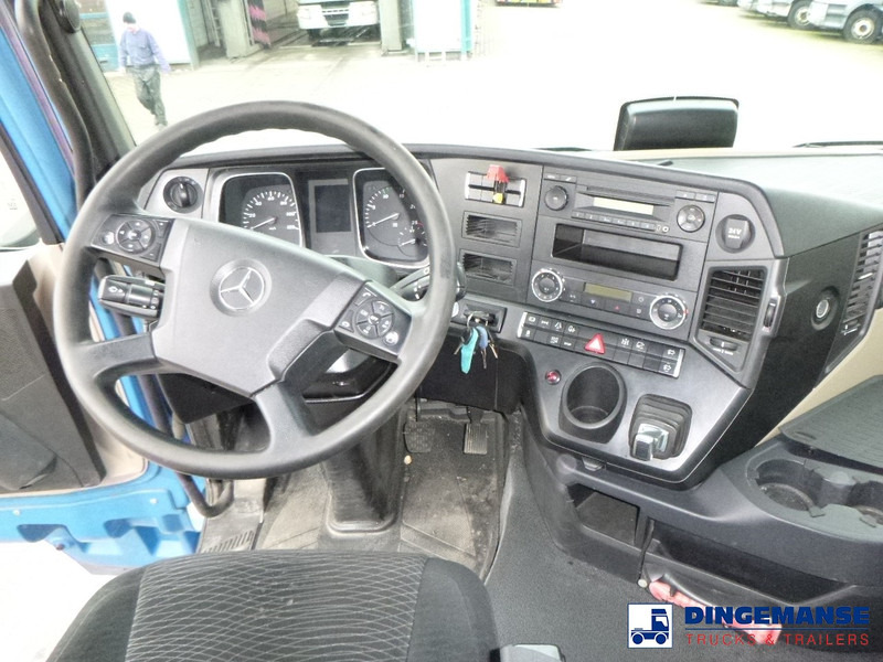 Foto d'interni 2: Trattore stradale Mercedes-Benz Actros 1843 4x2 Euro 6 + PTO + ADR
