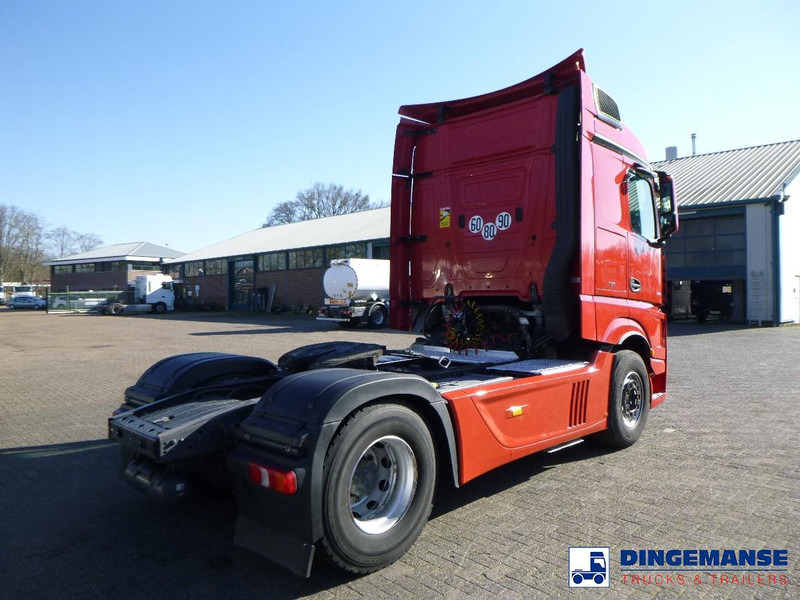 Mercedes-Benz Actros 1845 4x2 Euro 6 - Trattore stradale: foto 4 Mercedes-Benz Actros 1845 4x2 Euro 6 - Trattore stradale: foto 4