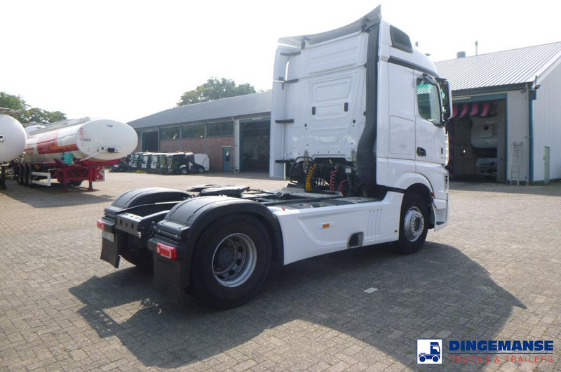 Mercedes-Benz Actros 1851 4x2 Euro 6 + Retarder - Trattore stradale: foto 4 Mercedes-Benz Actros 1851 4x2 Euro 6 + Retarder - Trattore stradale: foto 4
