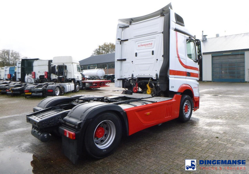 Mercedes-Benz Actros 1945 4x2 Euro 6 - Trattore stradale: foto 4 Mercedes-Benz Actros 1945 4x2 Euro 6 - Trattore stradale: foto 4