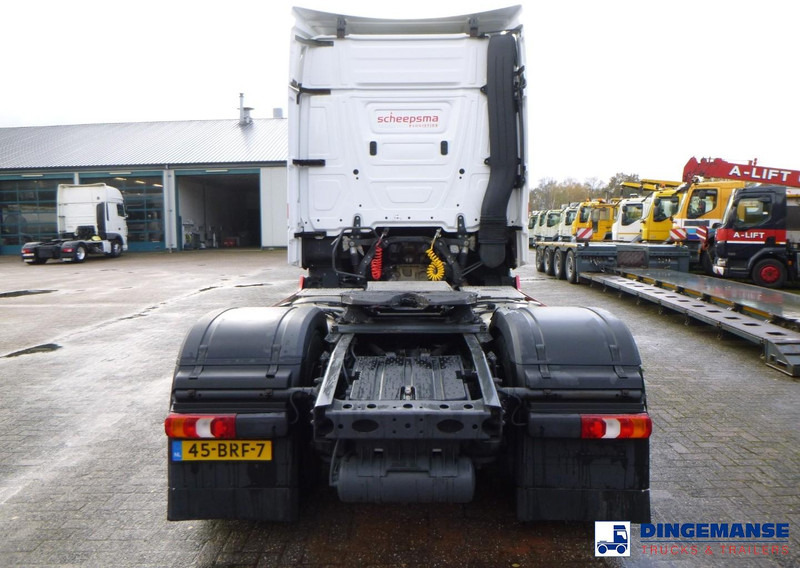 Mercedes-Benz Actros 1945 4x2 Euro 6 - Trattore stradale: foto 5 Mercedes-Benz Actros 1945 4x2 Euro 6 - Trattore stradale: foto 5