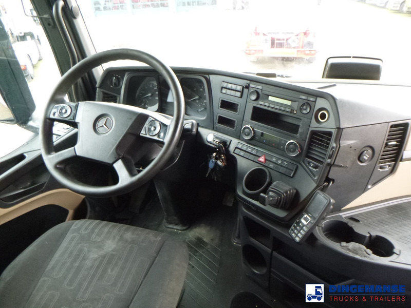 Foto d'interni 2: Leasing di Mercedes-Benz Arocs 1946 4x4 Hydrodrive + Hydraulics Mercedes-Benz Arocs 1946 4x4 Hydrodrive + Hydraulics