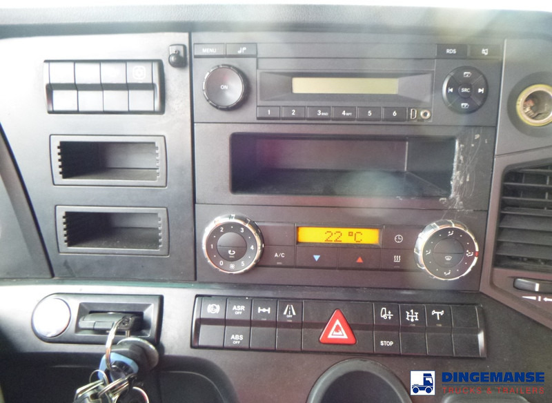 Leasing di Mercedes-Benz Arocs 1946 4x4 Hydrodrive + Hydraulics Mercedes-Benz Arocs 1946 4x4 Hydrodrive + Hydraulics: foto 17