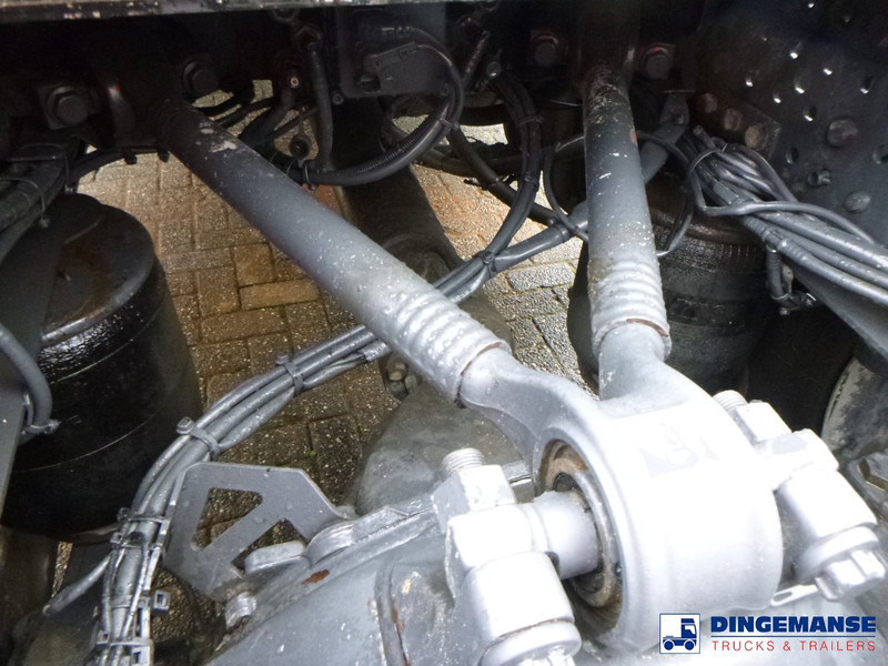 Leasing di Mercedes-Benz Arocs 1946 4x4 Hydrodrive + Hydraulics Mercedes-Benz Arocs 1946 4x4 Hydrodrive + Hydraulics: foto 8