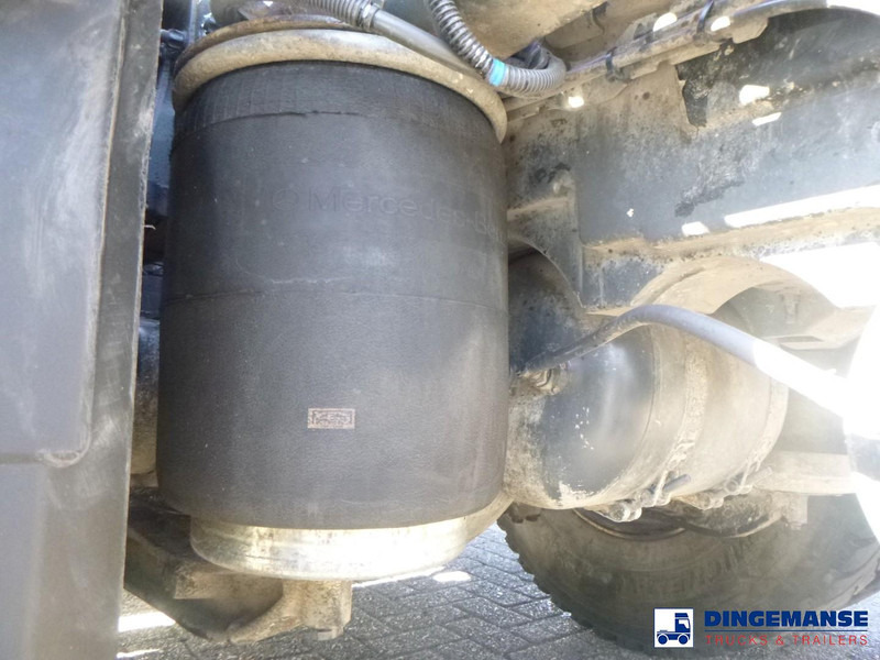 Trattore stradale Mercedes-Benz Arocs 1946 4x4 hydrodrive Euro 6 + hydraulics: foto 8