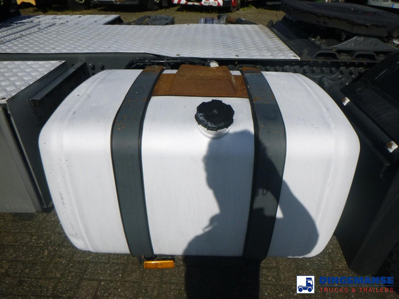 Trattore stradale Mercedes-Benz Arocs 1946 4x4 hydrodrive Euro 6 + hydraulics: foto 9