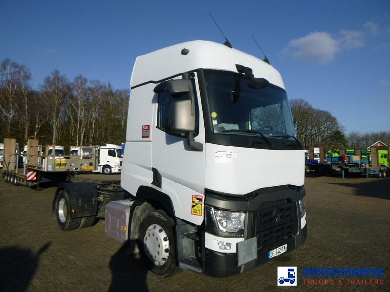 Renault T 460 4x2 Euro 6 + ADR - Trattore stradale: foto 2 Renault T 460 4x2 Euro 6 + ADR - Trattore stradale: foto 2