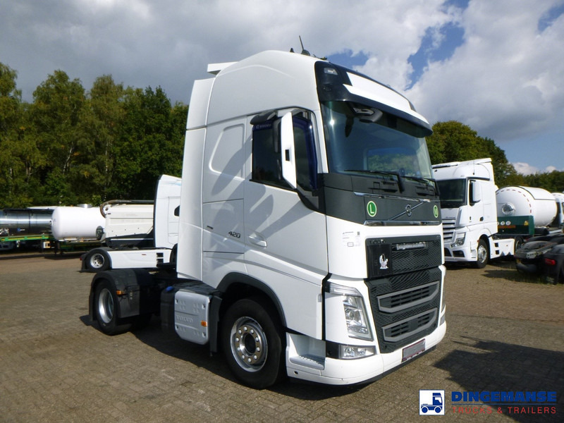 Volvo FH 420 4X2 Euro 6 + ADR - Trattore stradale: foto 2 Volvo FH 420 4X2 Euro 6 + ADR - Trattore stradale: foto 2
