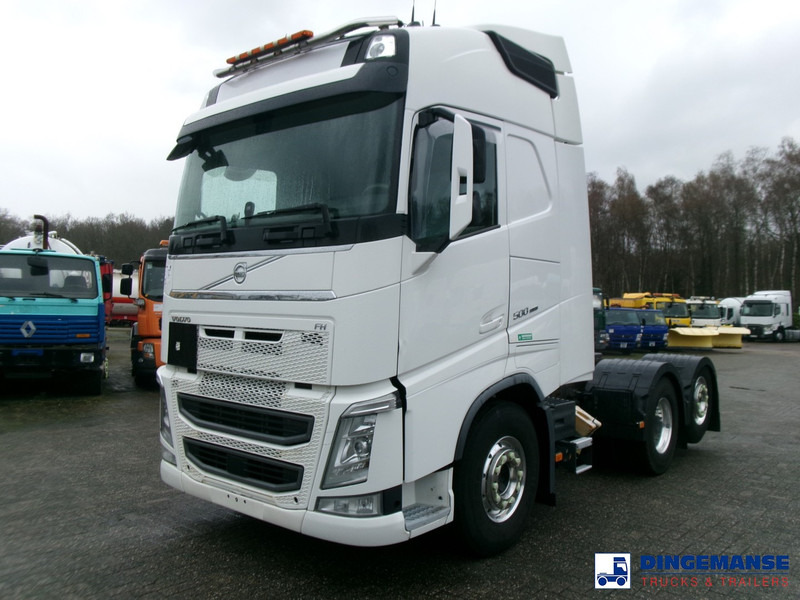 Volvo FH 500 6X2 Euro 6 + pto + ADR 29/02/2024 - Trattore stradale: foto 1 Volvo FH 500 6X2 Euro 6 + pto + ADR 29/02/2024 - Trattore stradale: foto 1