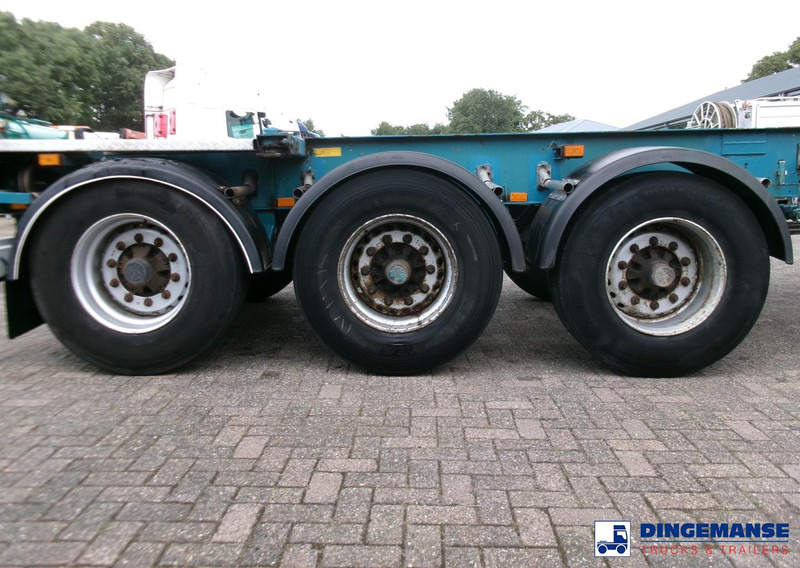 Van Hool 3-axle container chassis 20,30 ft. - Semirimorchio portacontainer/ Caisse interchangeable: foto 5 Van Hool 3-axle container chassis 20,30 ft. - Semirimorchio portacontainer/ Caisse interchangeable: foto 5