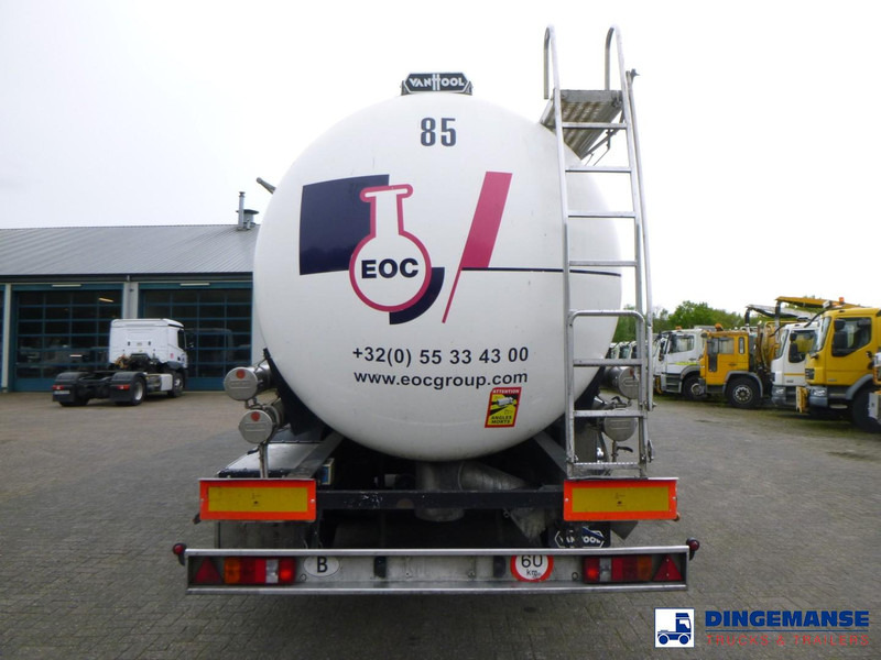 Van Hool Chemical tank inox L4BH 30 m3 / 3 comp - Semirimorchio cisterna: foto 5 Van Hool Chemical tank inox L4BH 30 m3 / 3 comp - Semirimorchio cisterna: foto 5