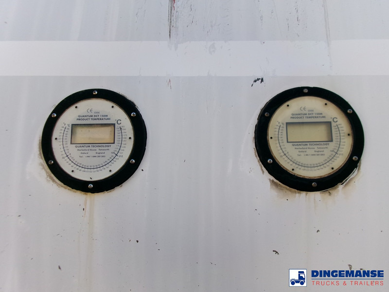 Serbatoio di stoccaggio Van Hool Tank container 34.5 m3 / 1 comp IMO2 / L4BH / 30 ft: foto 7