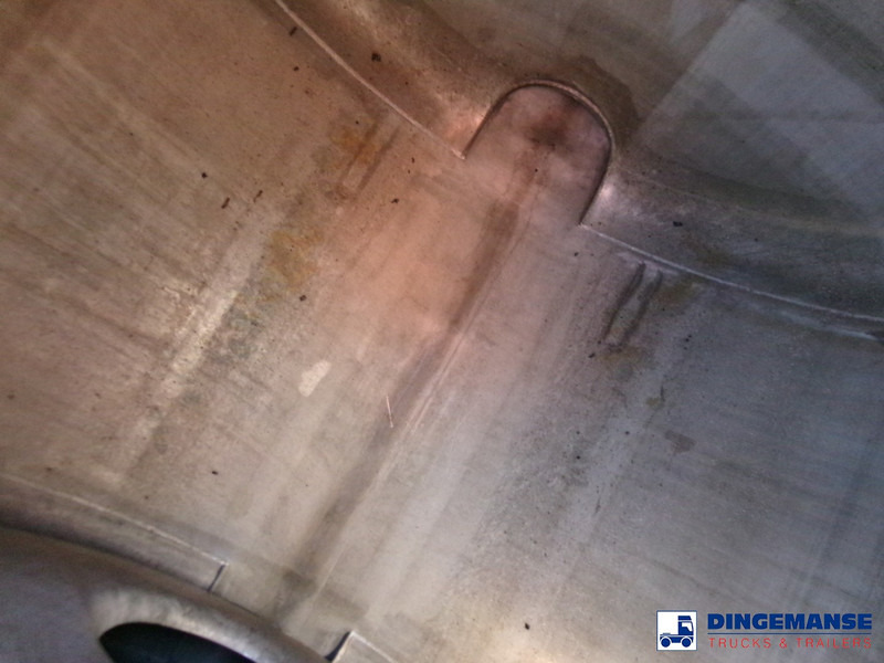 Serbatoio di stoccaggio Van Hool Tank container 34.5 m3 / 1 comp IMO2 / L4BH / 30 ft: foto 14