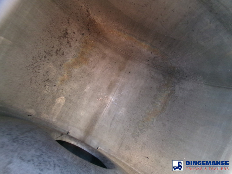 Serbatoio di stoccaggio Van Hool Tank container 34.5 m3 / 1 comp IMO2 / L4BH / 30 ft: foto 16